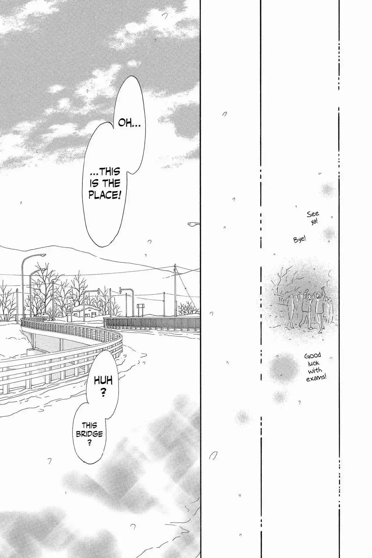 Kimi Ni Todoke Chapter 115 33